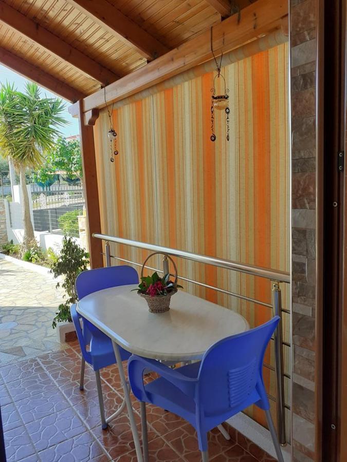 Vila Shuka Ksamil Sarandë 外观 照片