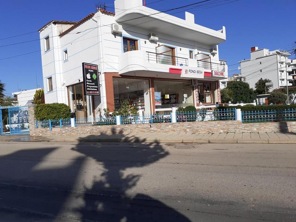 Vila Shuka Ksamil Sarandë 外观 照片