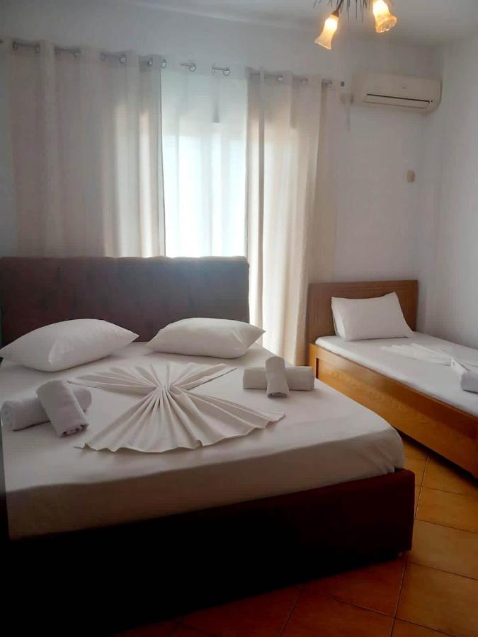 Vila Shuka Ksamil Sarandë 外观 照片