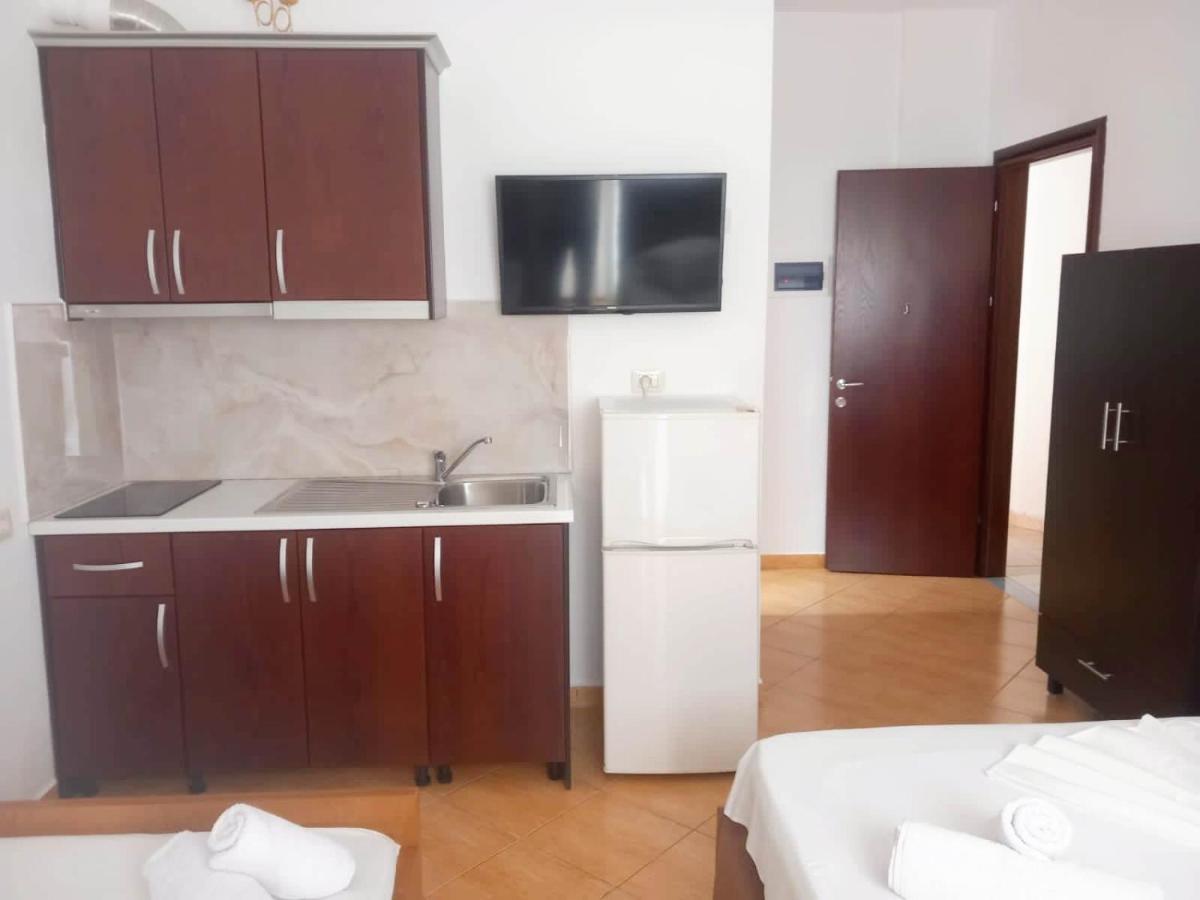 Vila Shuka Ksamil Sarandë 外观 照片
