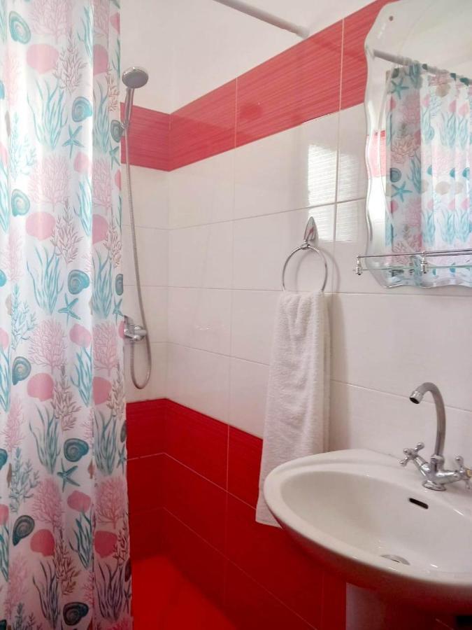 Vila Shuka Ksamil Sarandë 外观 照片