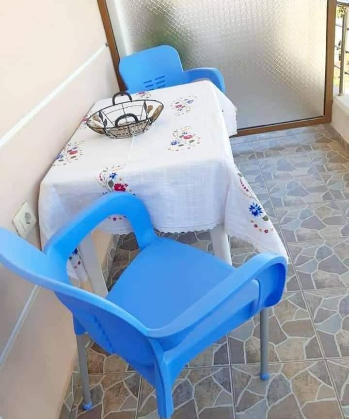 Vila Shuka Ksamil Sarandë 外观 照片