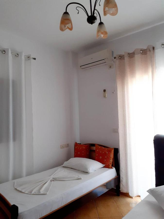 Vila Shuka Ksamil Sarandë 外观 照片