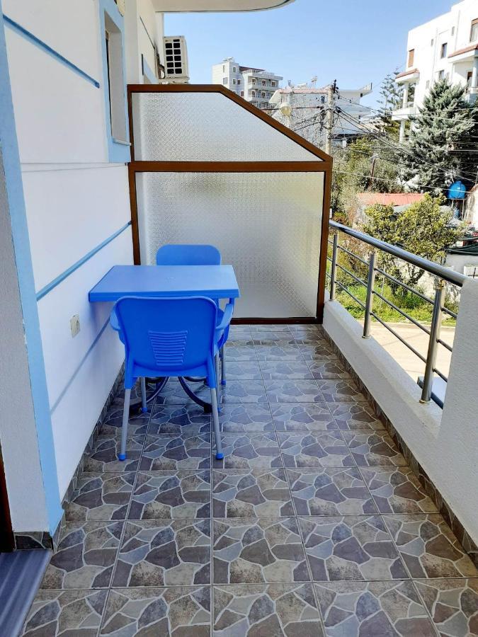 Vila Shuka Ksamil Sarandë 外观 照片