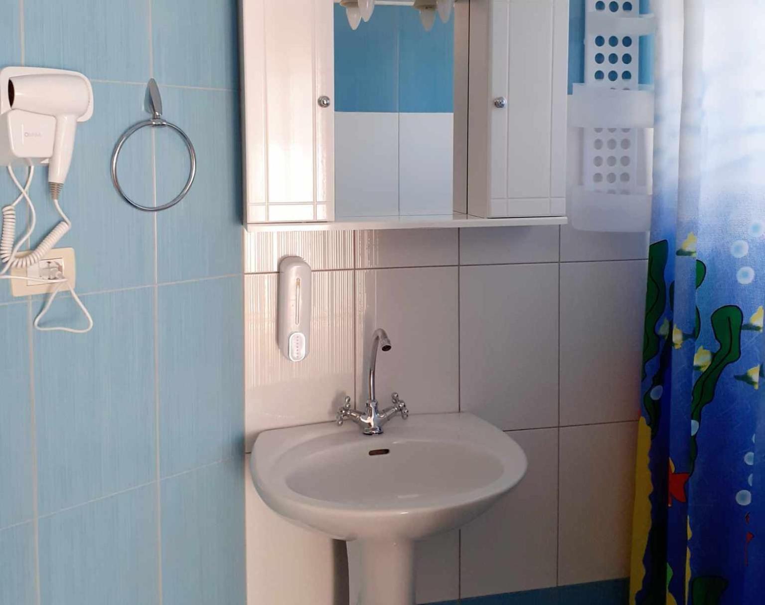 Vila Shuka Ksamil Sarandë 外观 照片
