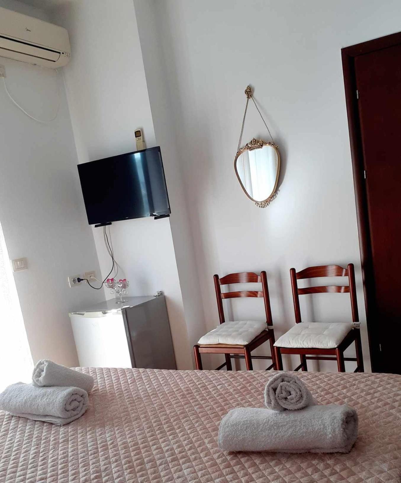 Vila Shuka Ksamil Sarandë 外观 照片