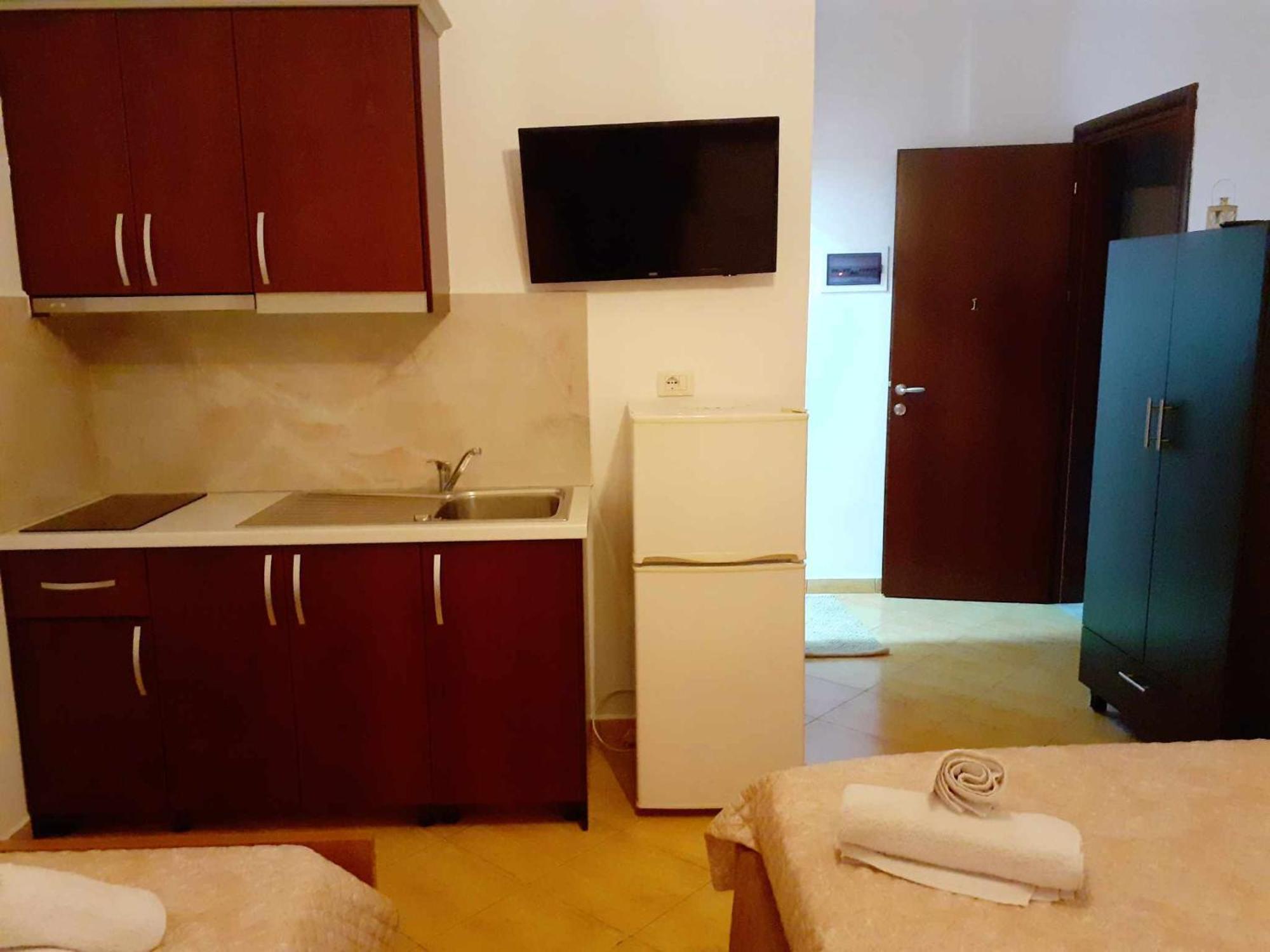 Vila Shuka Ksamil Sarandë 外观 照片