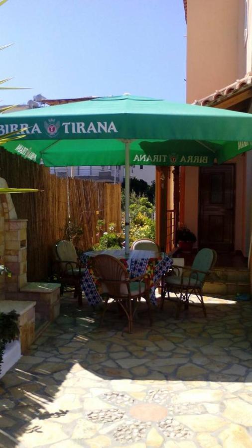 Vila Shuka Ksamil Sarandë 外观 照片